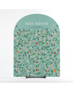 Personalised Advent Calendar