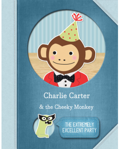 The Extremely Excellent Party Book (Blue)