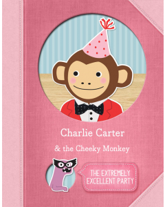 The Extremely Excellent Party Book (Pink)