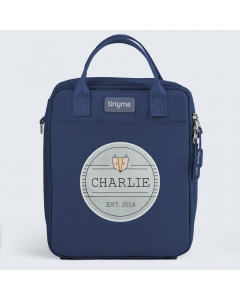 Personalised Lunch Bag Large