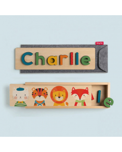Personalised Name Puzzle - Classic