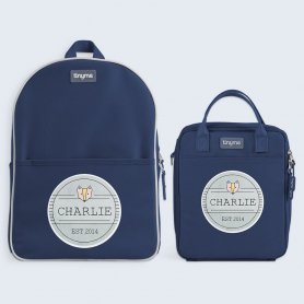 Kids School Bags Value Combo with Backpack Swim Bag Lunch Bag and Bento Box