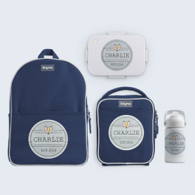 Kids School Bags Value Combo with Backpack Swim Bag Lunch Bag and Bento Box