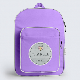 Personalised Everyday Backpack
