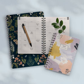 Mid Year Family Diary - Custom Columns