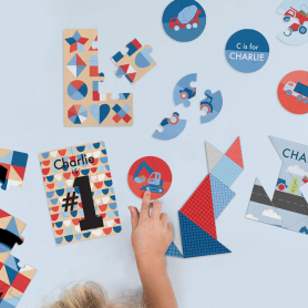 Tinyme Fun Jigsaws. 4 Box Set Kids Jigsaw Puzzles