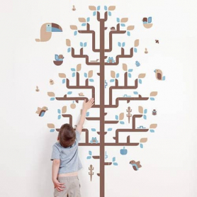 Branching Out (Creepy Crawlies)