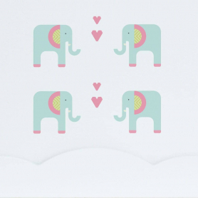 Lovely Elephants