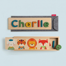 Personalised Wooden Jigsaw Puzzles And 