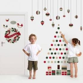 Christmas Wall Stickers