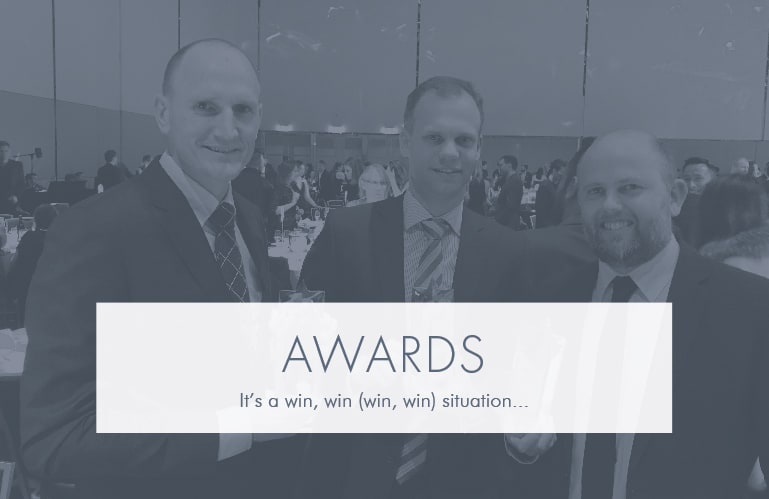 Awards Tinyme Have Won