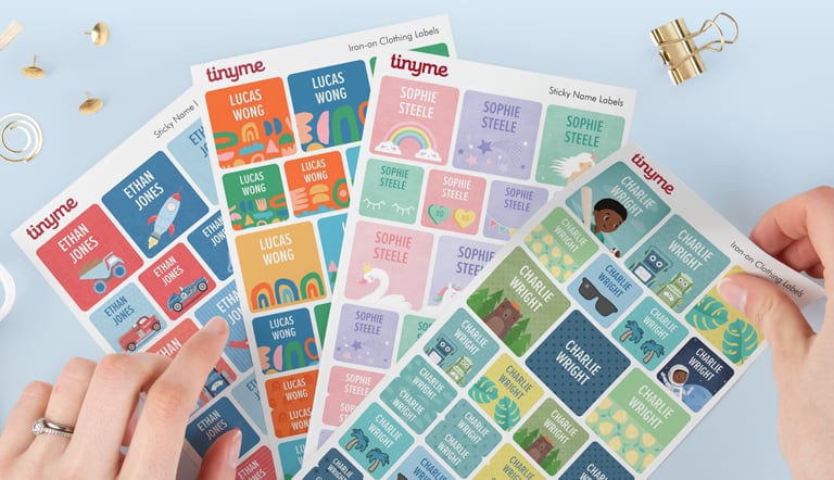 Name Labels Value Pack